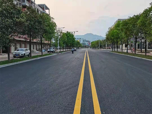 道路标线02